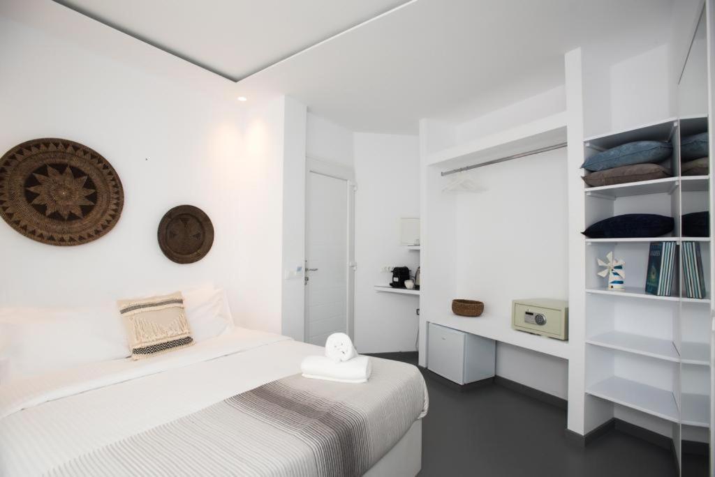 Jonaz Rooms & Suites Орнос Экстерьер фото