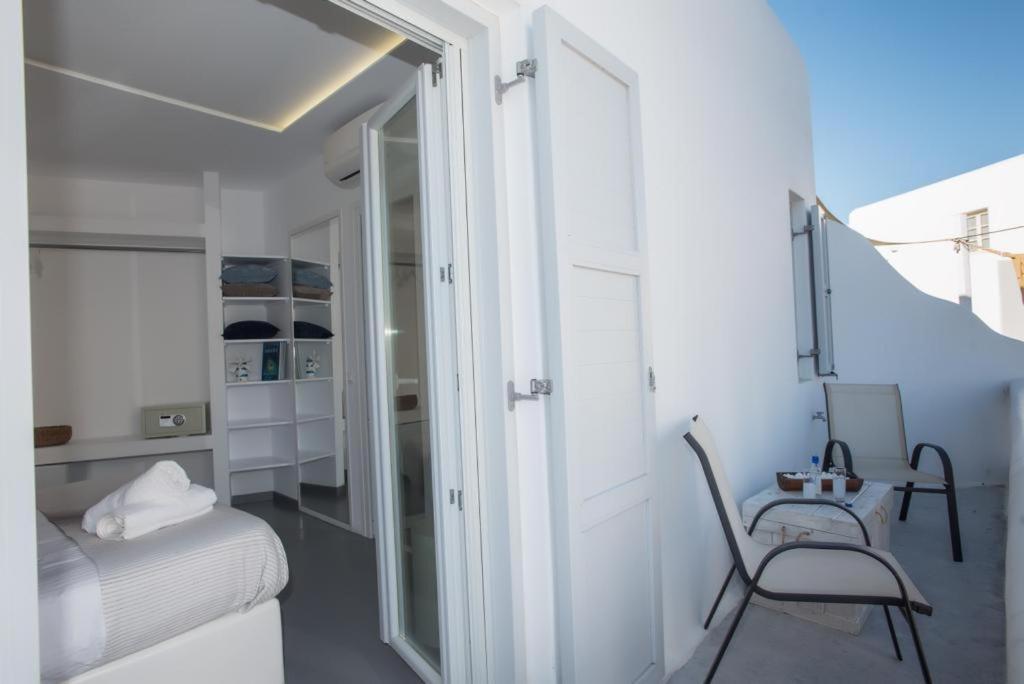 Jonaz Rooms & Suites Орнос Экстерьер фото