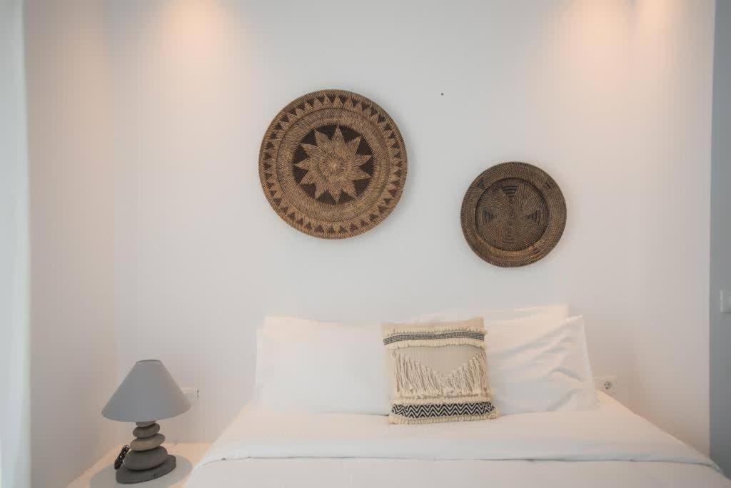 Jonaz Rooms & Suites Орнос Экстерьер фото