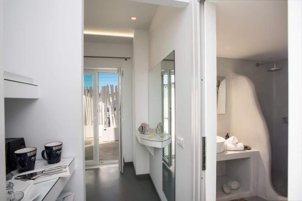 Jonaz Rooms & Suites Орнос Экстерьер фото