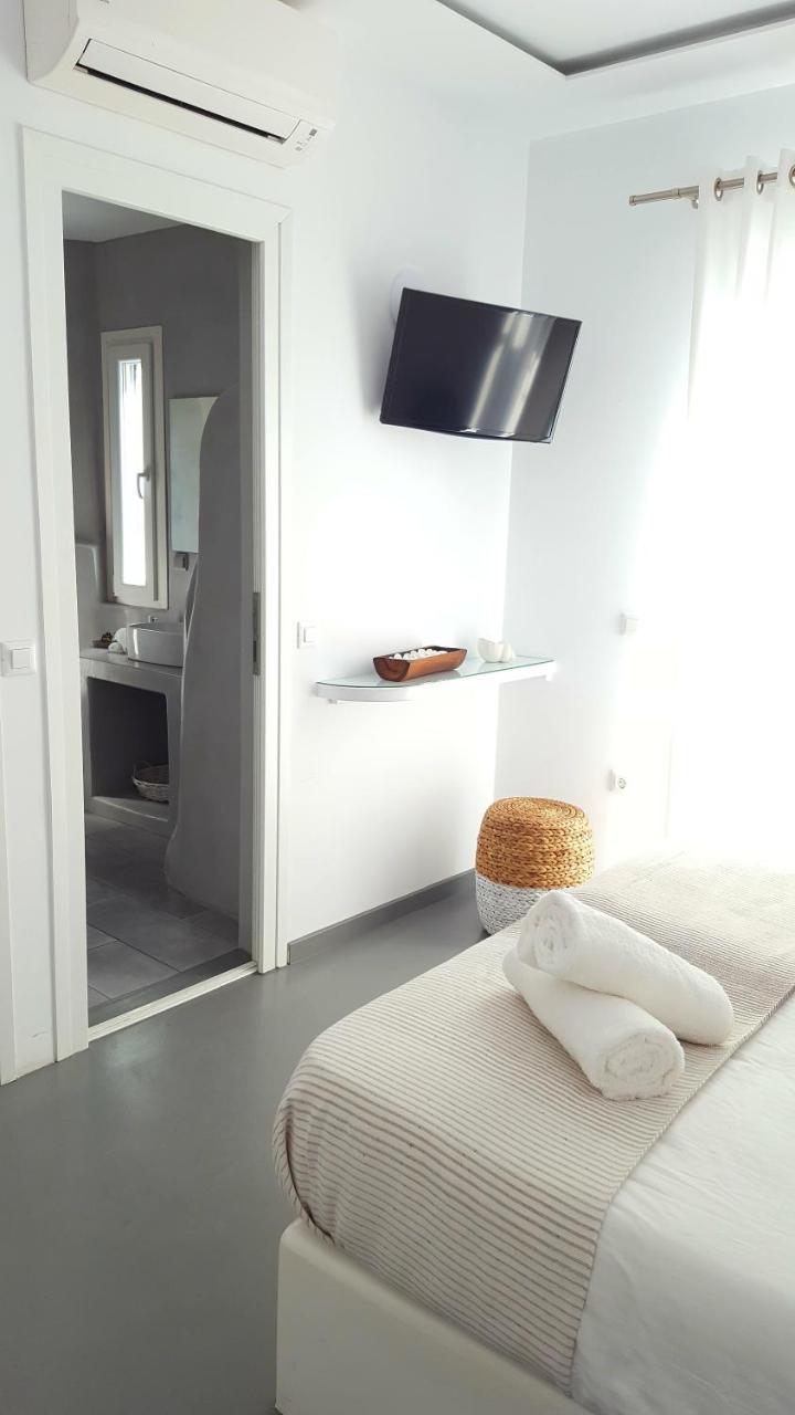 Jonaz Rooms & Suites Орнос Экстерьер фото